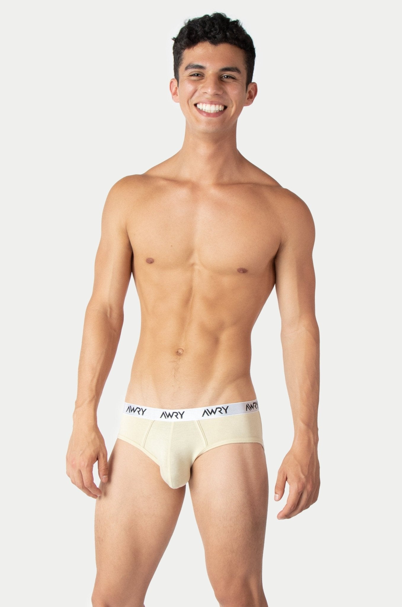 SIGNATURE Briefs - Ivory - AWRY