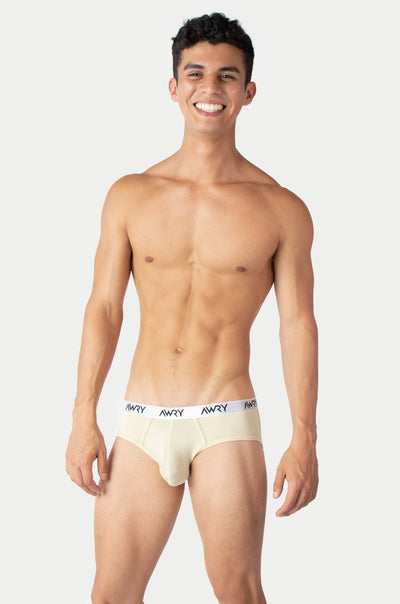 SIGNATURE Briefs - Ivory - AWRY