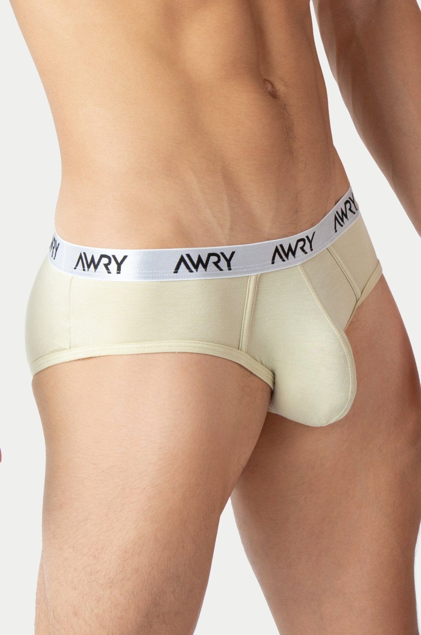 SIGNATURE Briefs - Ivory - AWRY