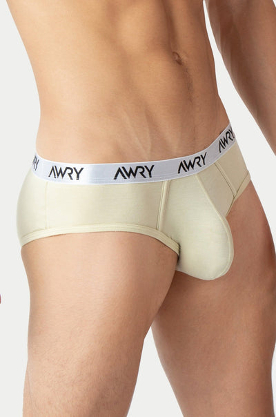 SIGNATURE Briefs - Ivory - AWRY