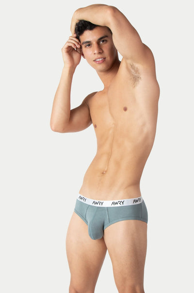 SIGNATURE Briefs - Sage - AWRY