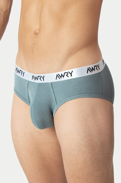 SIGNATURE Briefs - Sage - AWRY