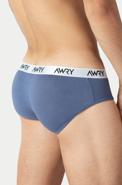SIGNATURE Briefs - Stone Blue - AWRY