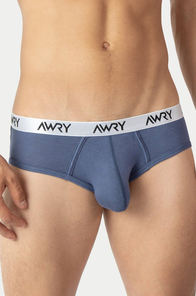 SIGNATURE Briefs - Stone Blue - AWRY