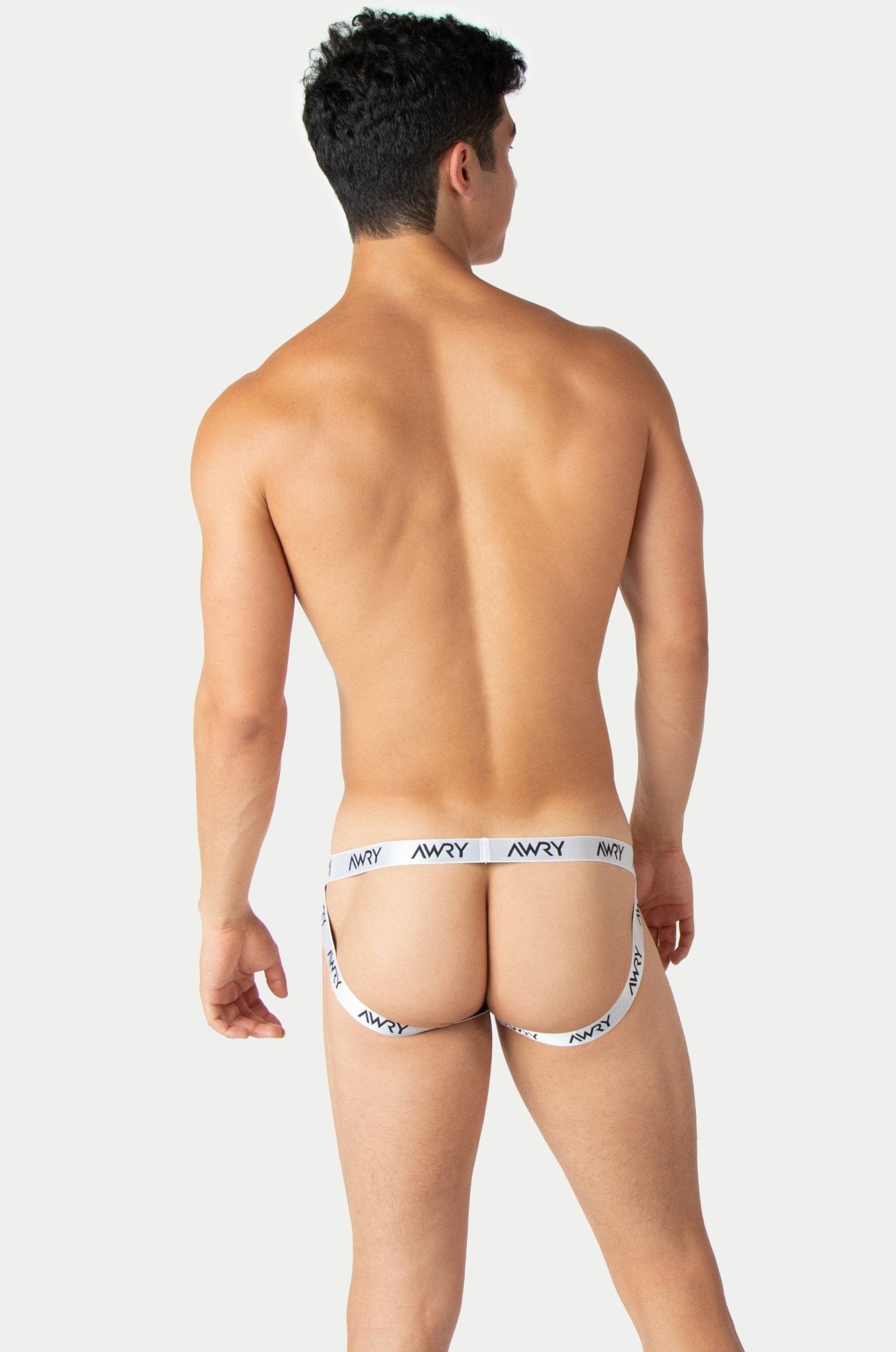 SIGNATURE Jockstrap - Ivory - AWRY