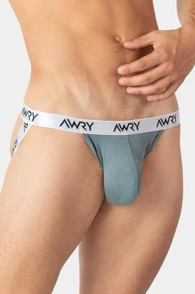 SIGNATURE Jockstrap - Sage - AWRY