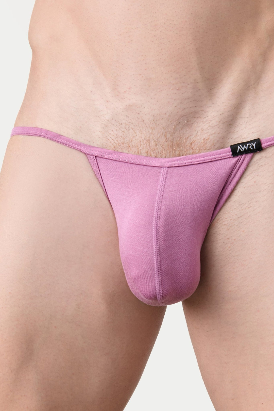 SIGNATURE String Jockstrap - Pale Pink - AWRY