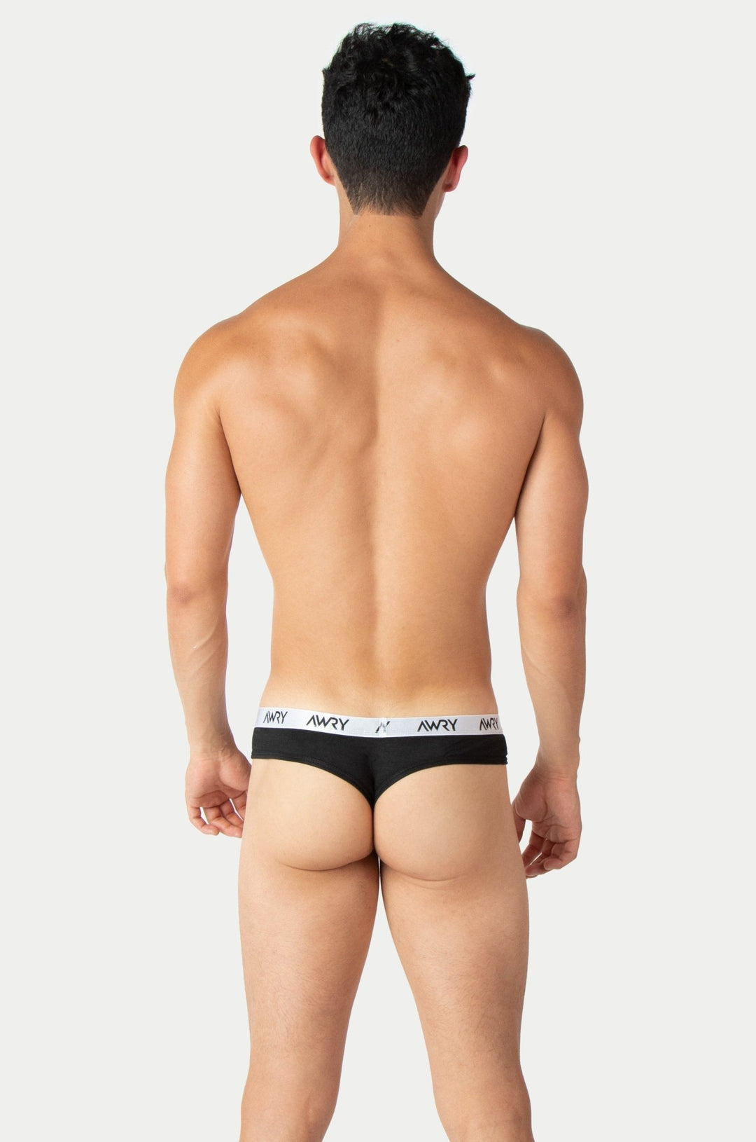 SIGNATURE Thong - Black - AWRY