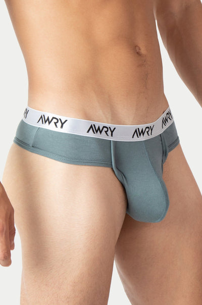 SIGNATURE Thong - Sage - AWRY