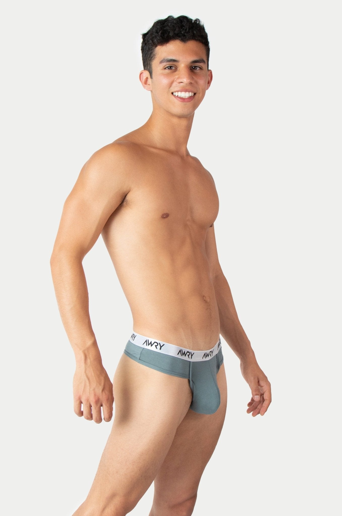 SIGNATURE Thong - Sage - AWRY