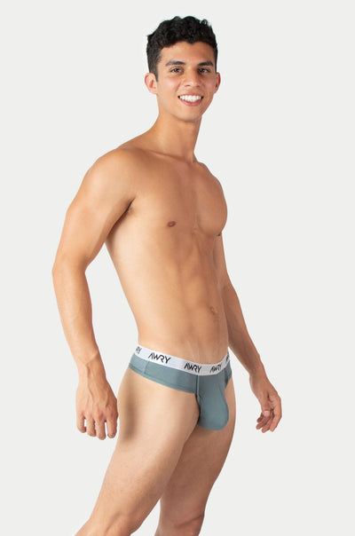 SIGNATURE Thong - Sage - AWRY