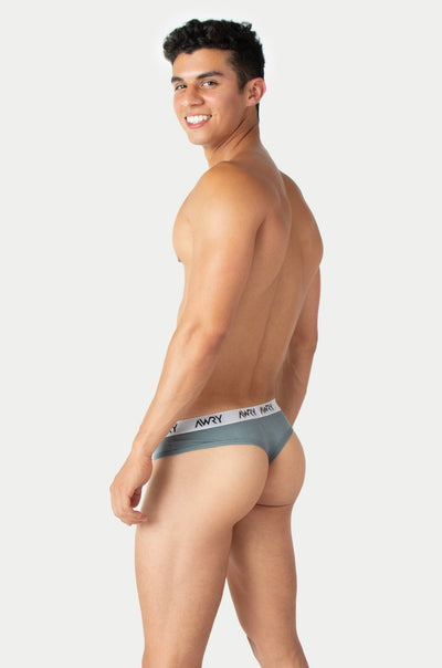 SIGNATURE Thong - Sage - AWRY