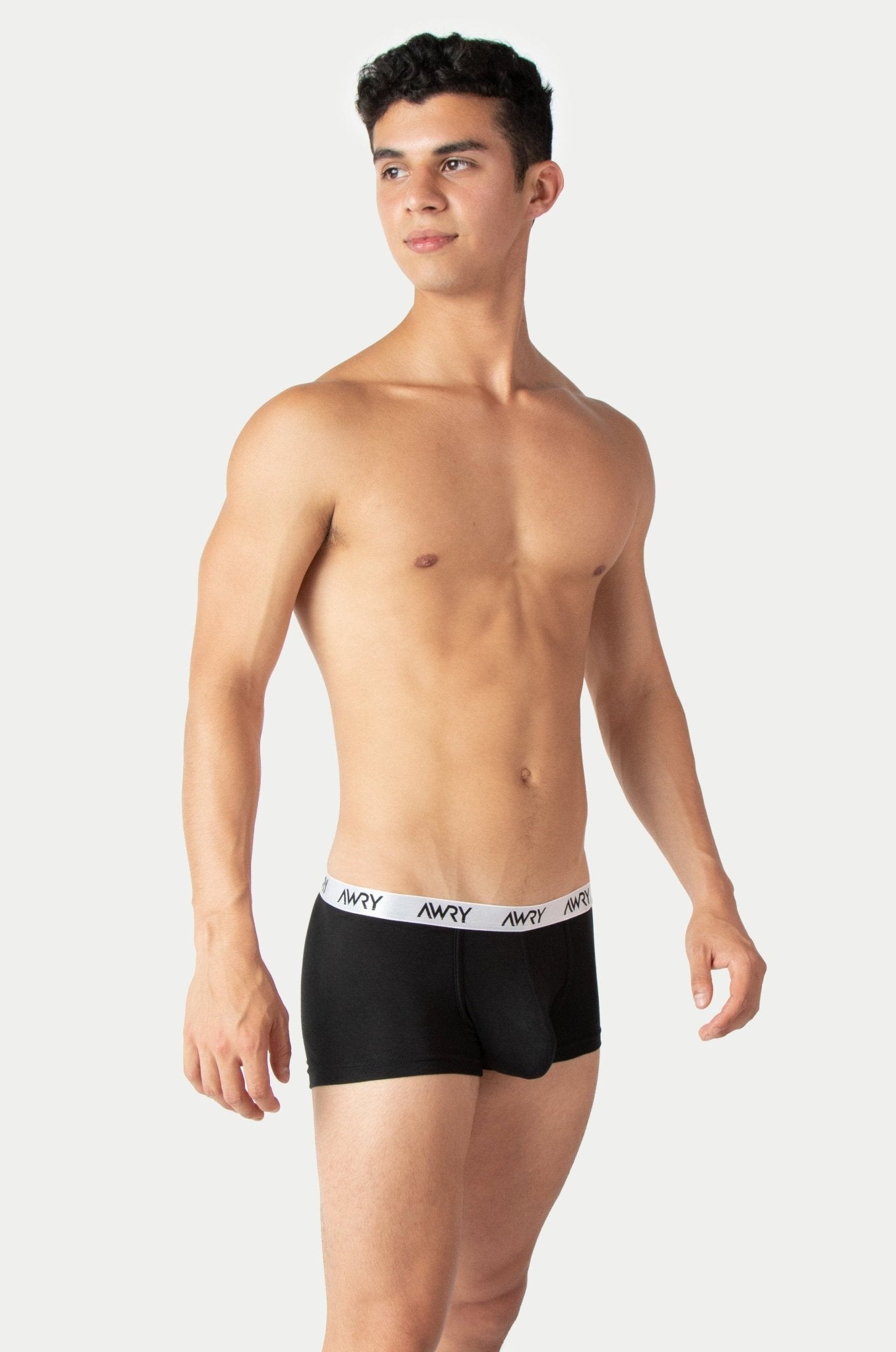 SIGNATURE Trunks - Black - AWRY