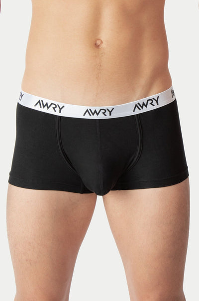 SIGNATURE Trunks - Black - AWRY