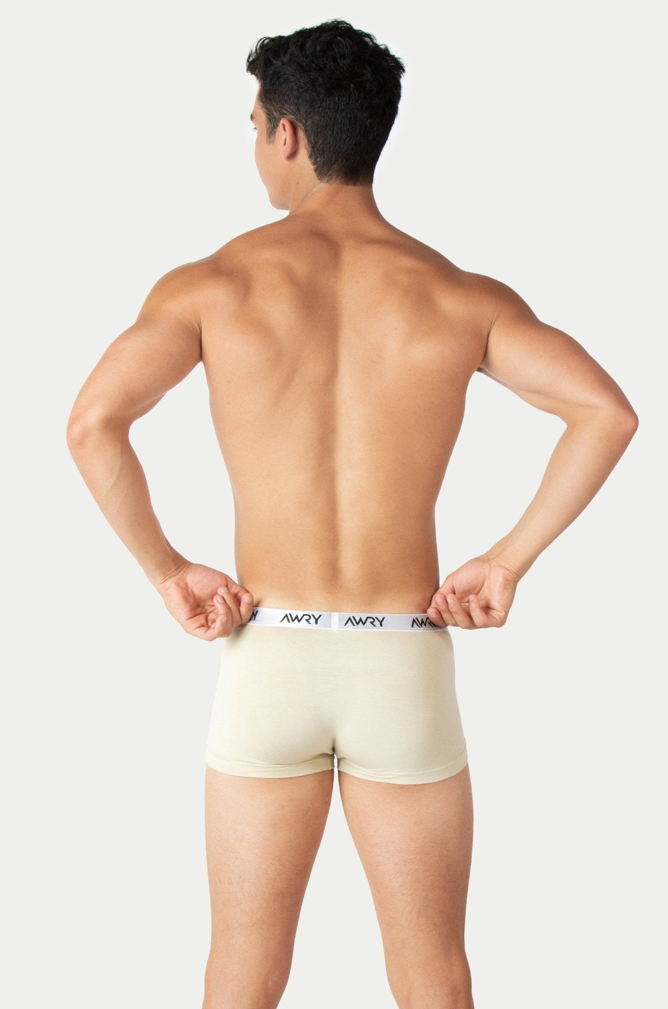 SIGNATURE Trunks - Ivory - AWRY