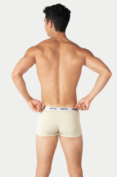 SIGNATURE Trunks - Ivory - AWRY