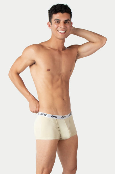 SIGNATURE Trunks - Ivory - AWRY