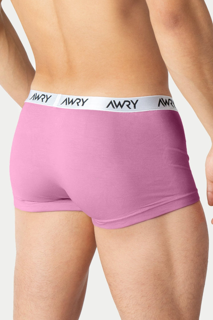 SIGNATURE Trunks - Pale Pink - AWRY