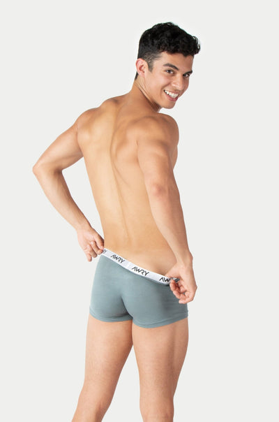 SIGNATURE Trunks - Sage - AWRY