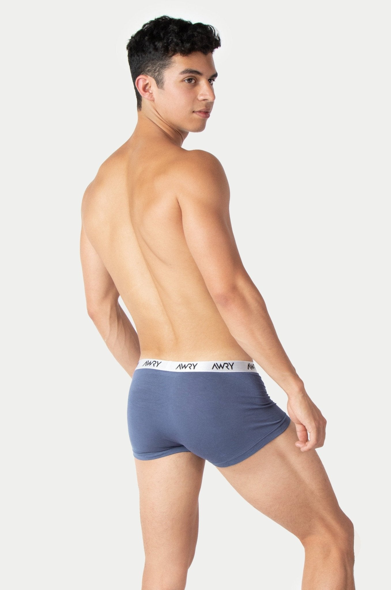 SIGNATURE Trunks - Stone Blue - AWRY