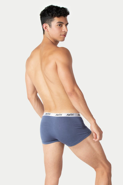 SIGNATURE Trunks - Stone Blue - AWRY