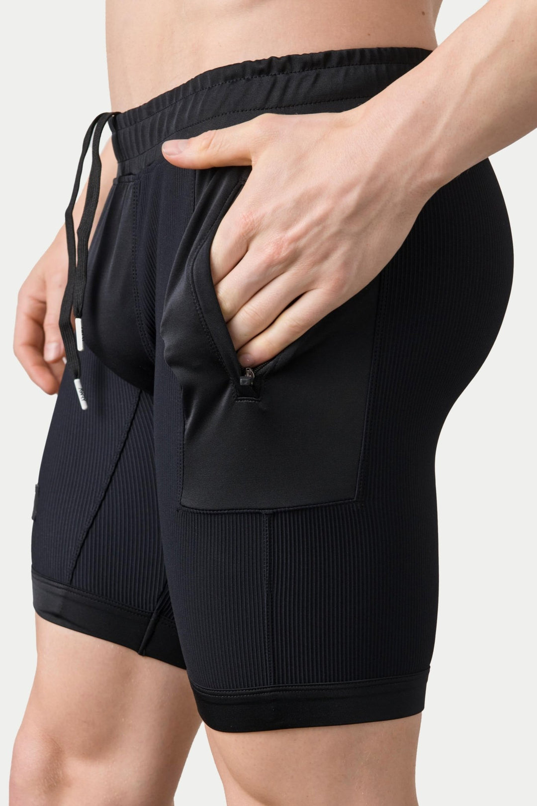 SPRINT Half - Tights - Black - AWRY