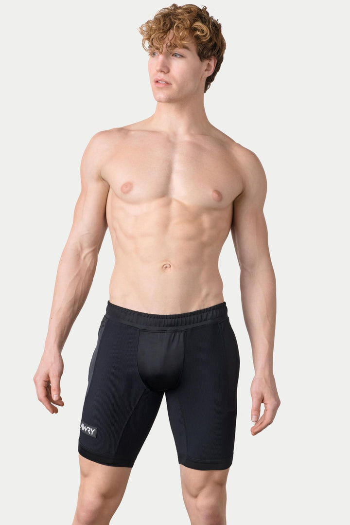 SPRINT Half - Tights - Black - AWRY