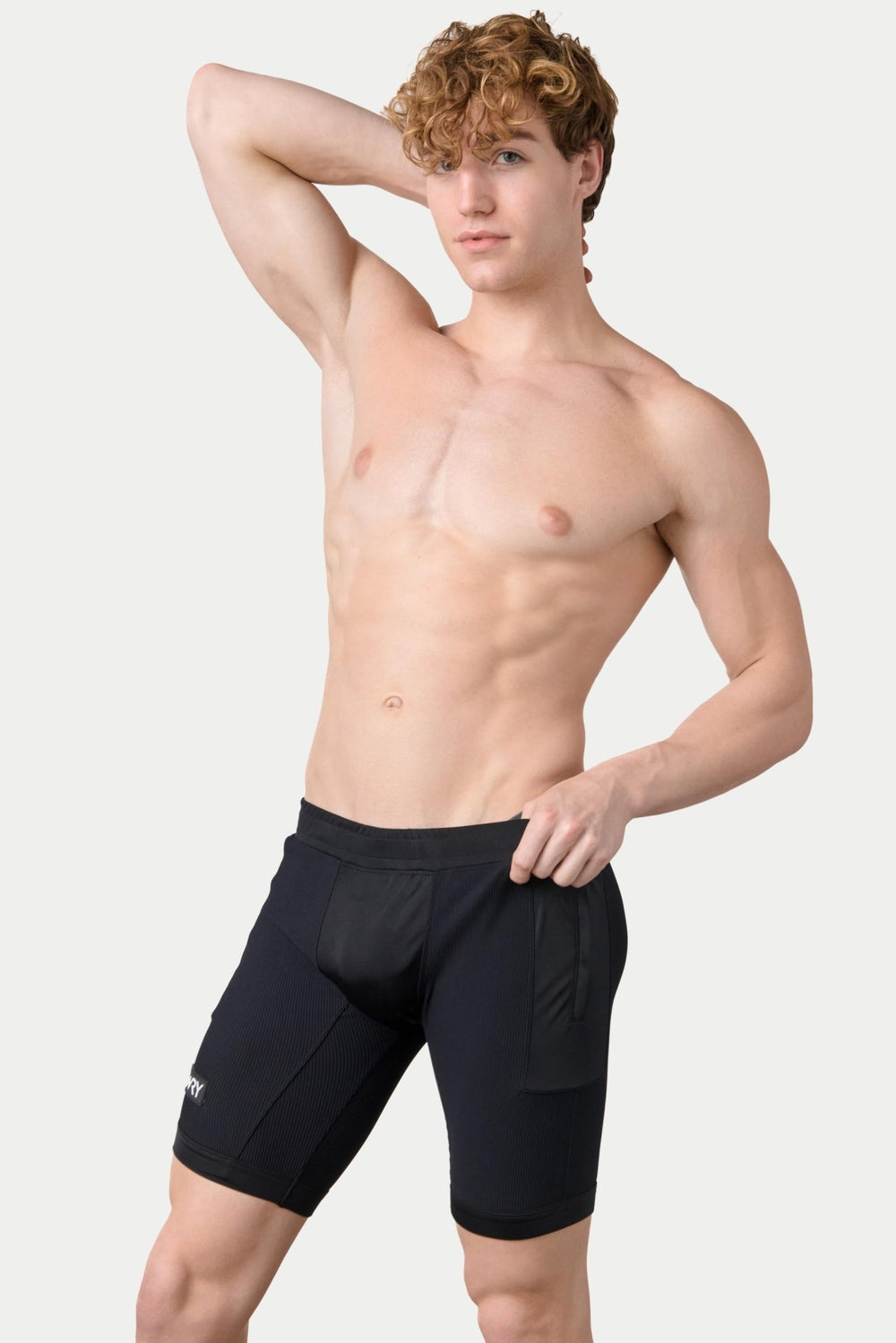 SPRINT Half - Tights - Black - AWRY