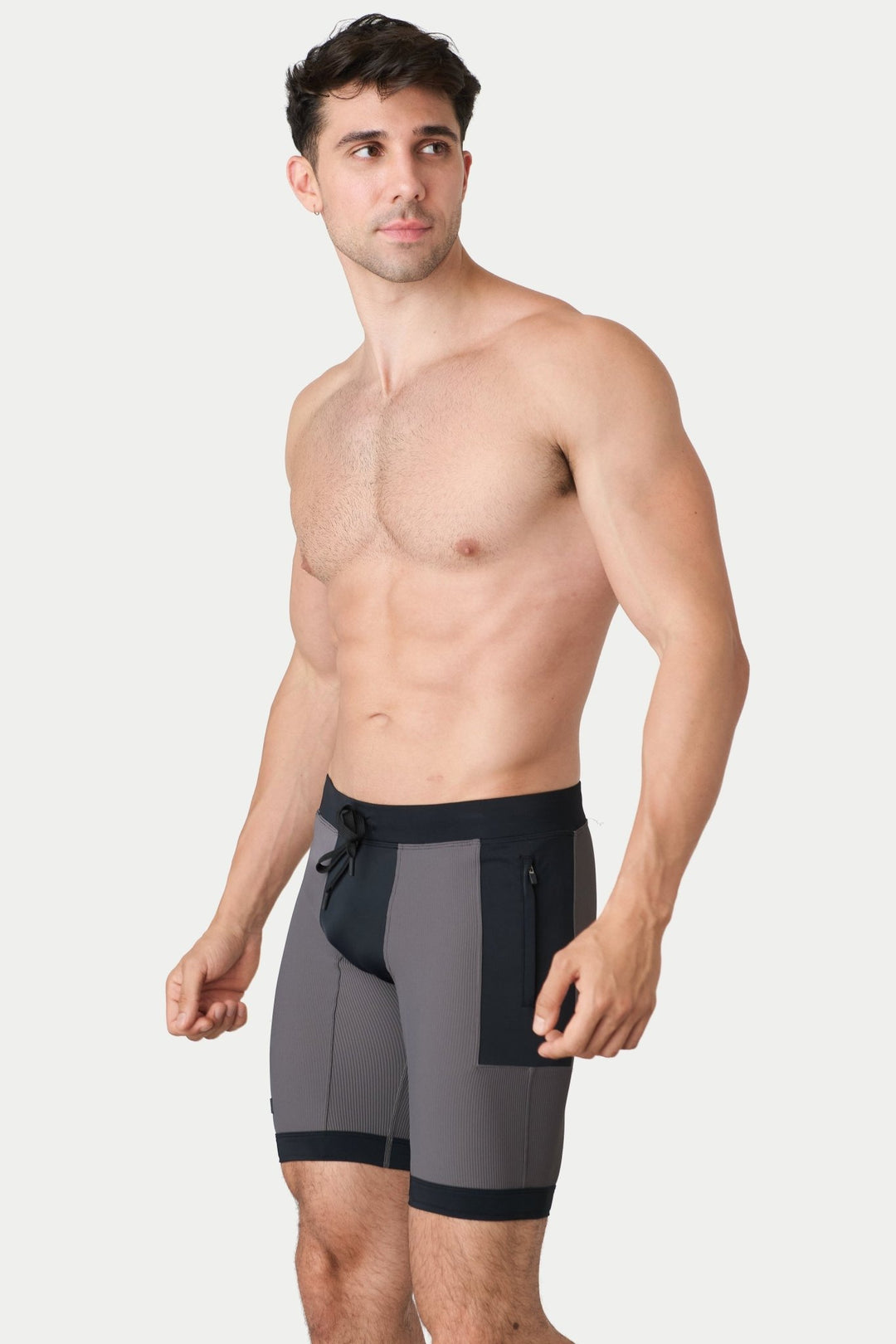 SPRINT Half - Tights V2 - Gray - AWRY