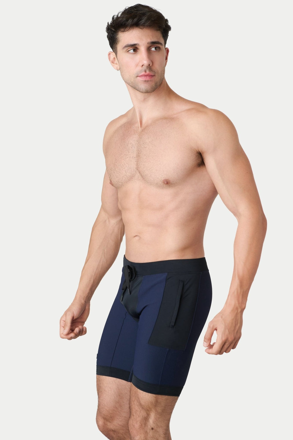 SPRINT Half - Tights V2 - Navy - AWRY