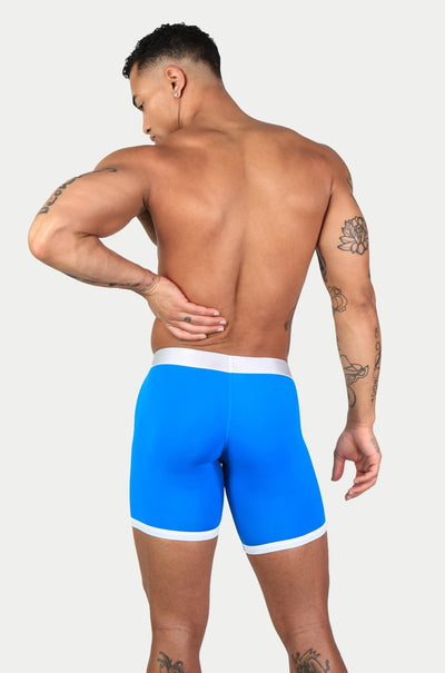 STANDOUT Boxer Briefs - Azure - AWRY