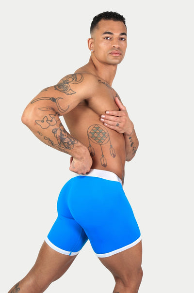 STANDOUT Boxer Briefs - Azure - AWRY