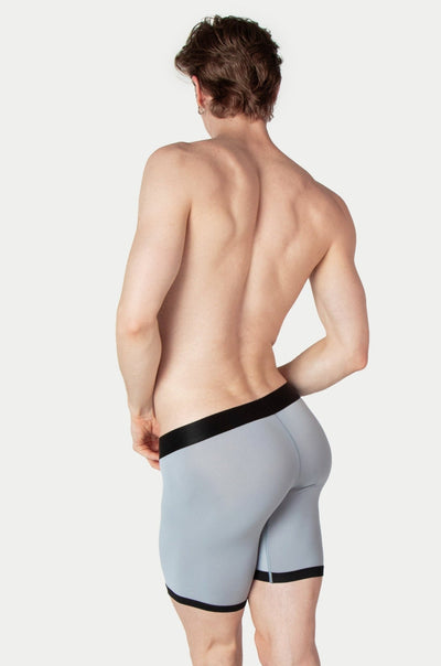 STANDOUT Boxer Briefs - Steel - AWRY