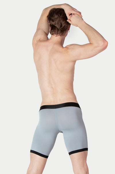 STANDOUT Boxer Briefs - Steel - AWRY