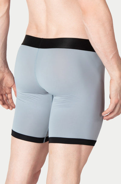 STANDOUT Boxer Briefs - Steel - AWRY
