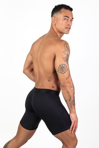 STANDOUT Boxer Briefs V2 - Black - AWRY