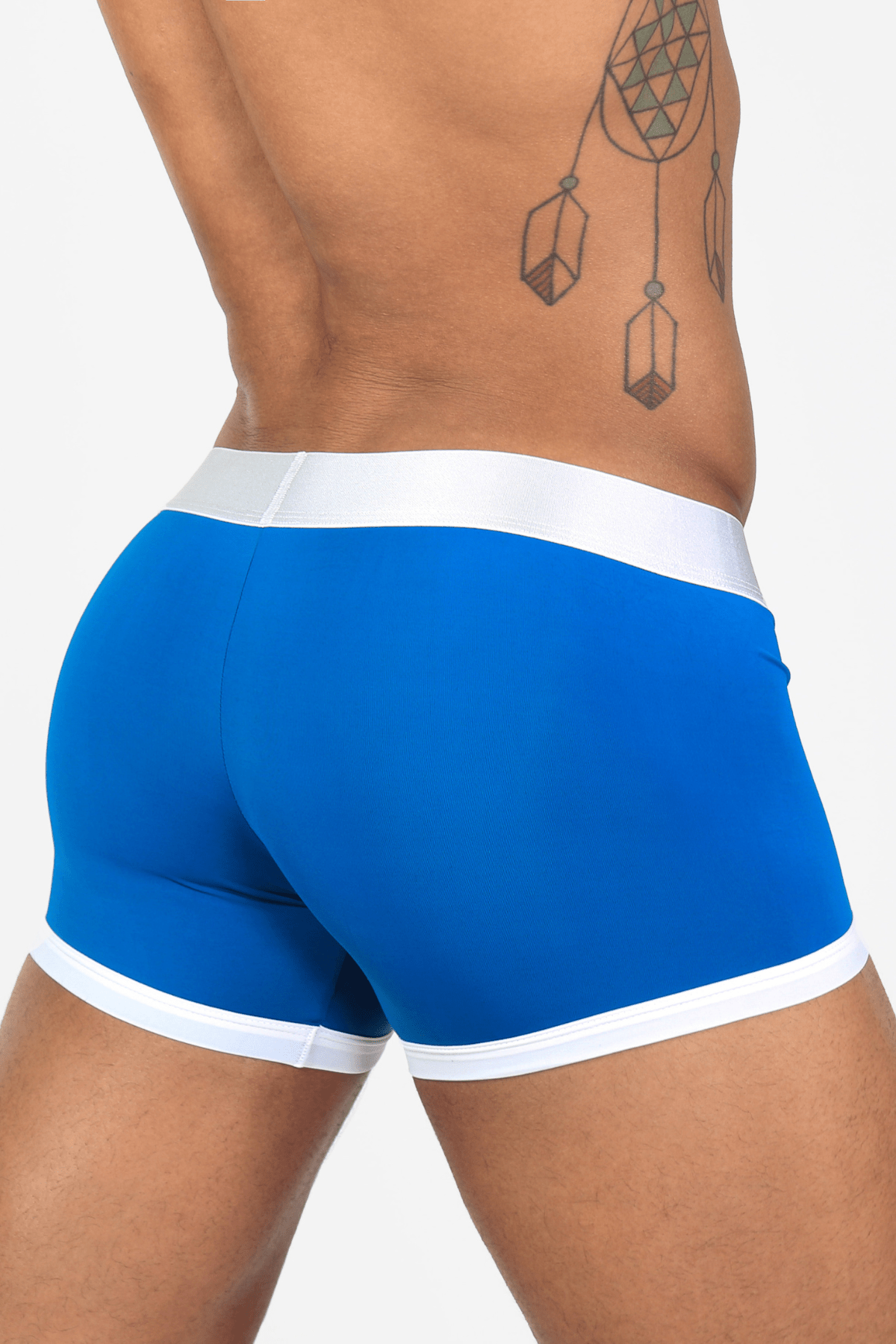 STANDOUT Trunks - Blue - AWRY