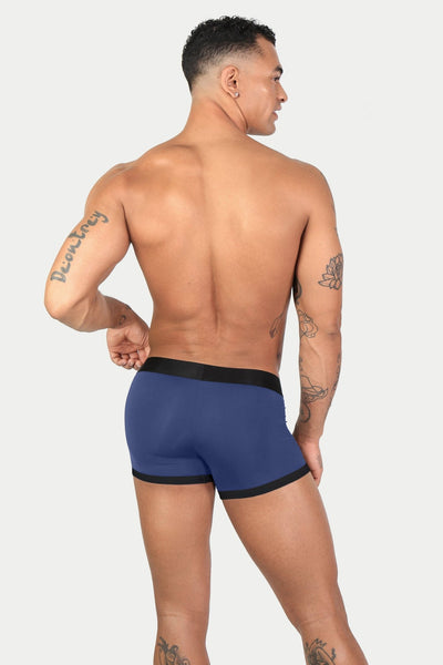 STANDOUT Trunks - Navy - AWRY