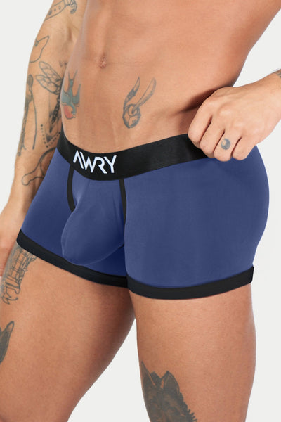 STANDOUT Trunks - Navy - AWRY