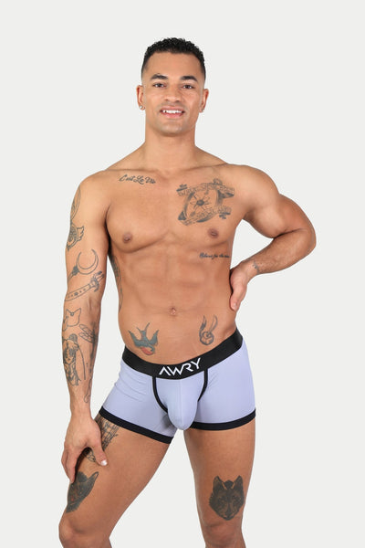 STANDOUT Trunks - Steel - AWRY