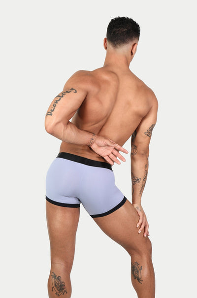 STANDOUT Trunks - Steel - AWRY