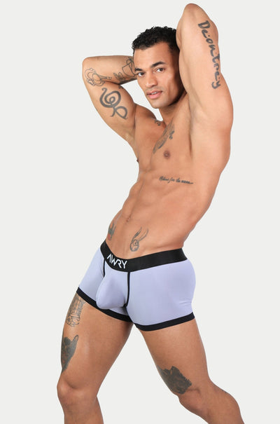 STANDOUT Trunks - Steel - AWRY
