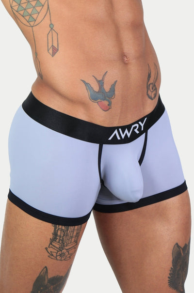 STANDOUT Trunks - Steel - AWRY