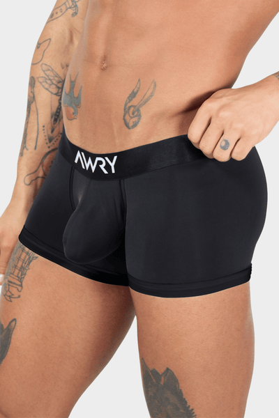 STANDOUT Trunks V2 - Black - AWRY