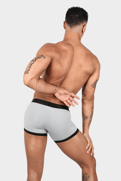 STANDOUT Trunks V2 - Gray - AWRY