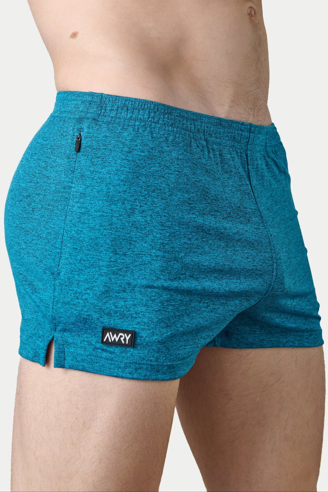 STATIC Shorts - Azure - AWRY