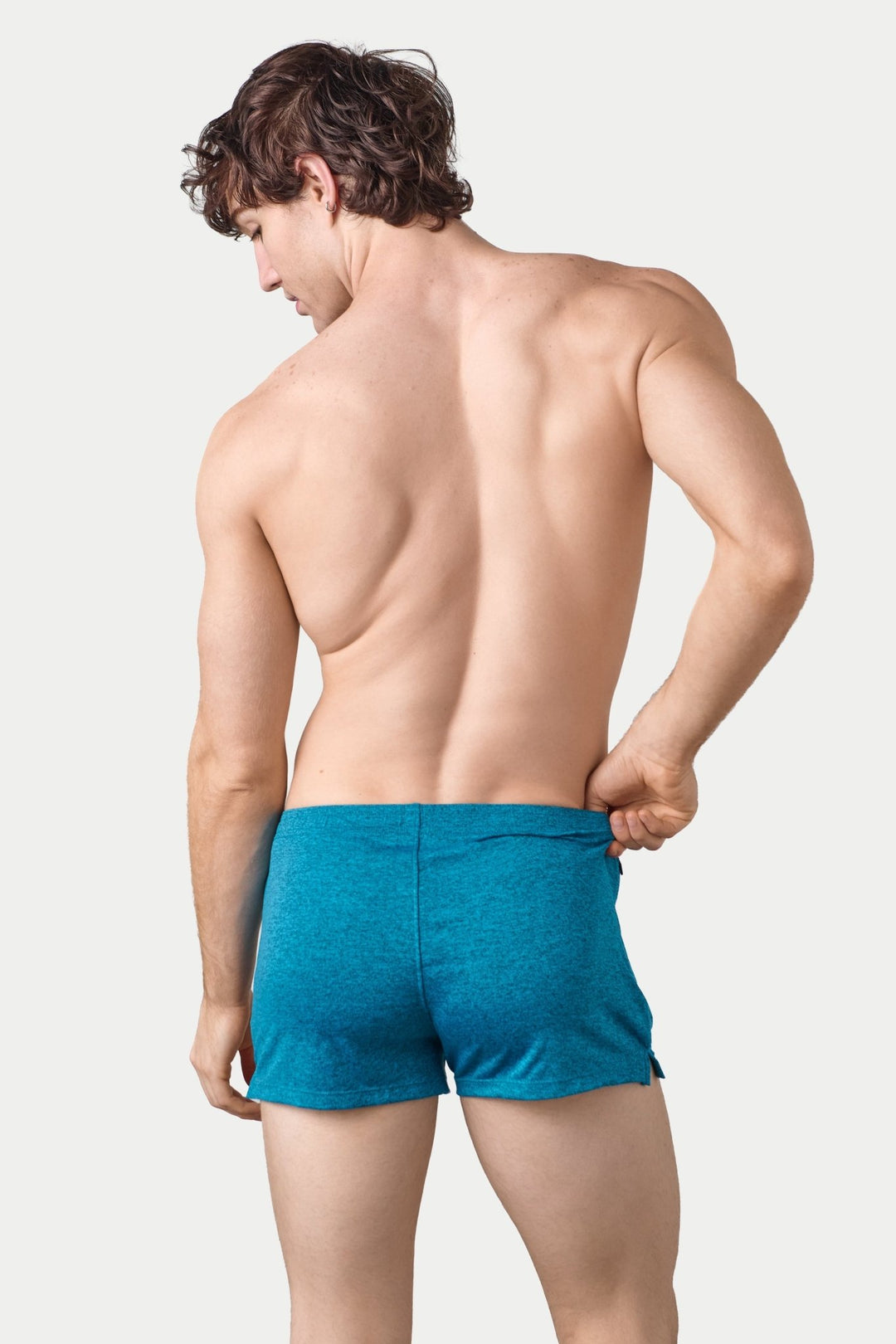 STATIC Shorts - Azure - AWRY