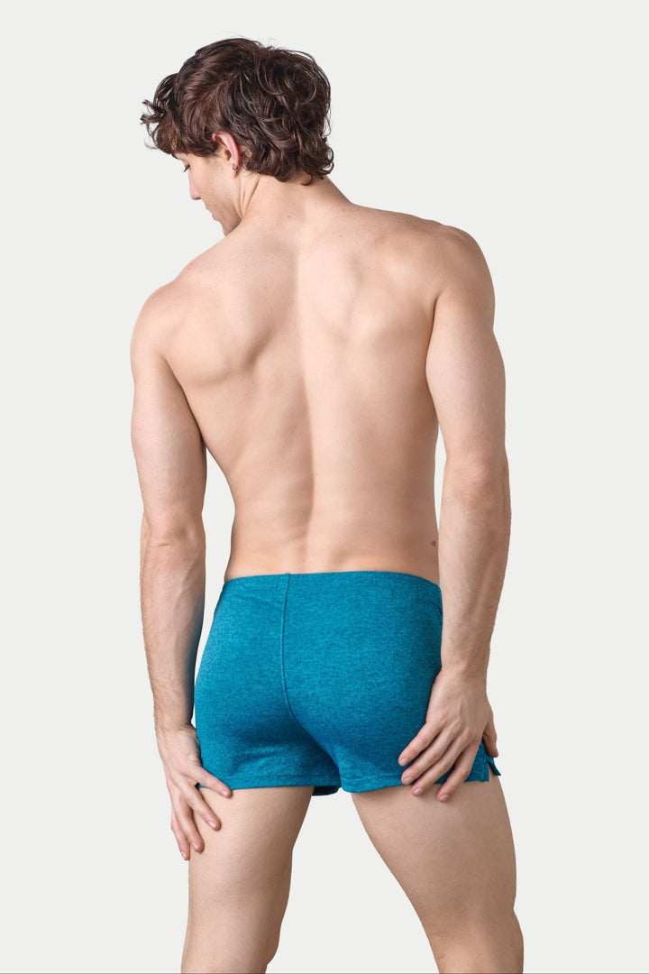 STATIC Shorts - Azure - AWRY