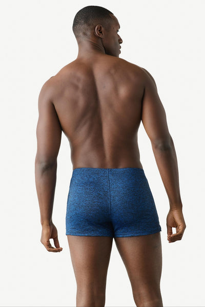 STATIC Shorts - Blue - AWRY