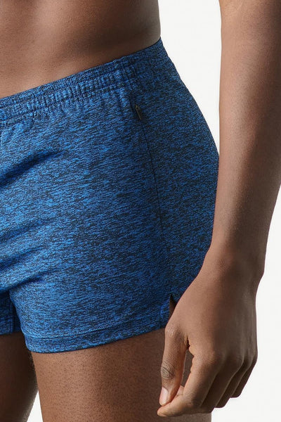 STATIC Shorts - Blue - AWRY